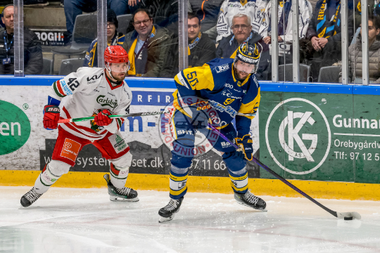 Andersen, Daniel Baastrup, Hansen, Mathias Bau