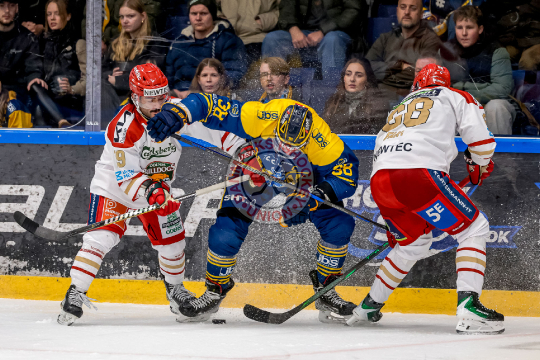 Dante Hannoun, Morten Poulsen