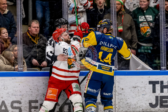 Jensen, Markus, Hansson, Petter