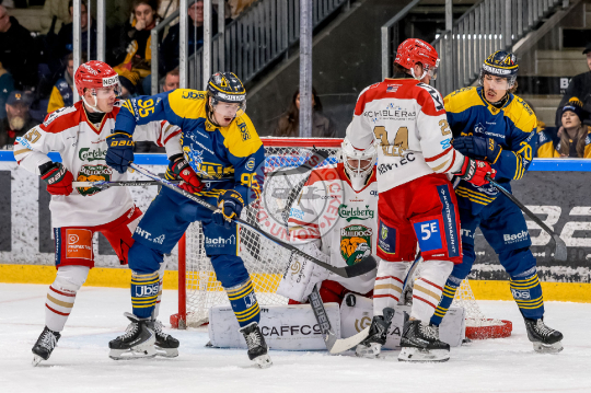 Jonas Jakobsen, Artturi Toivola, Mason Klee, Oliver Kiljunen