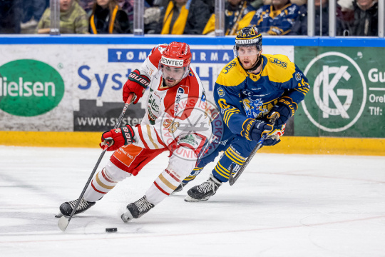 Kevin Karlsson, Josh Prokop