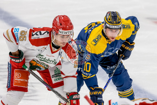 Kristian Jensen, Josh Prokop