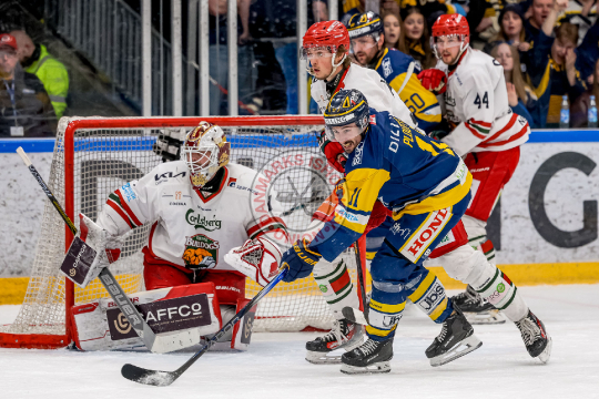 Lundström, Niklas, Plouffe, Derian, Setkov, Malte