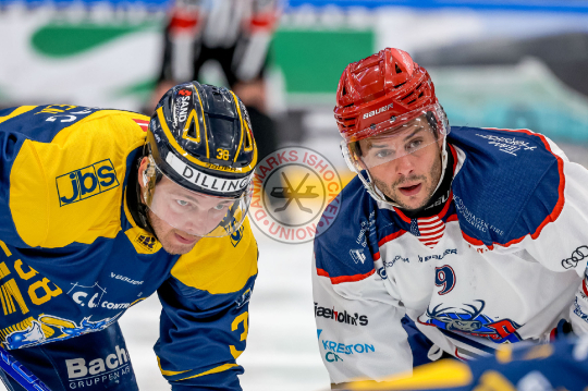 Morten Poulsen, Steve Whitney