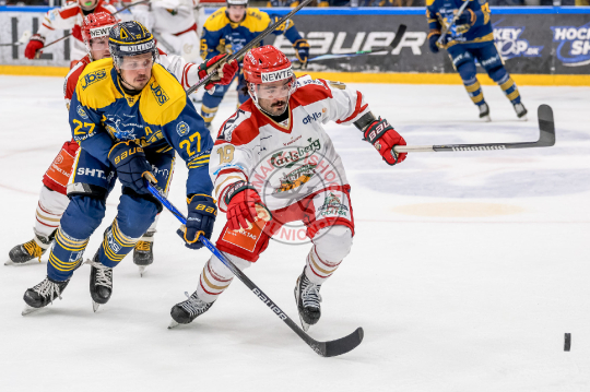 Oskars Cibulskis, Dante Hannoun