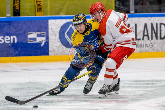 Petter Hansson, Ryan Hughes
