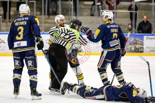 Zach Pochiro Brodie Dupont DIU Pressefotos