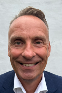 Peter Froulund portræt